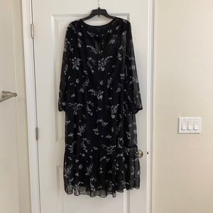 Beautiful spring dress